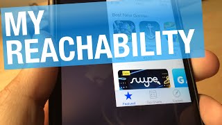 New Tweak: MyReachability