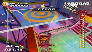 JP Pipedream Showoff SSX Tricky (HD)