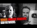 Вокал DAN REYNOLDS (Imagine Dragons) | Thunder | Ушами преподавателя по вокалу