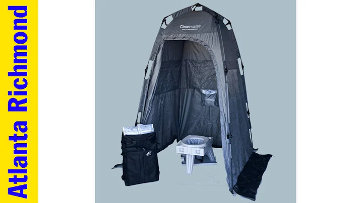 Best Portable Toilets 2025 - Top 5