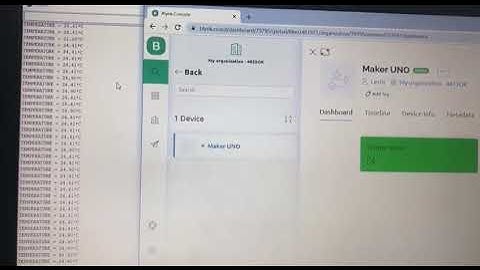 SERVER ROOM TEMP MONITORING SYSTEM