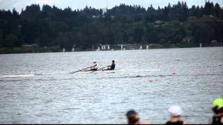 Race 21 Mens C 2X Final