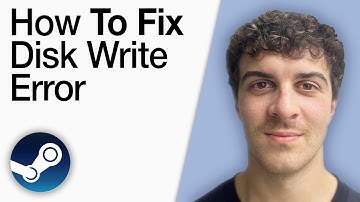 How To Fix Steam Disk Write Error [2025 Full Guide]