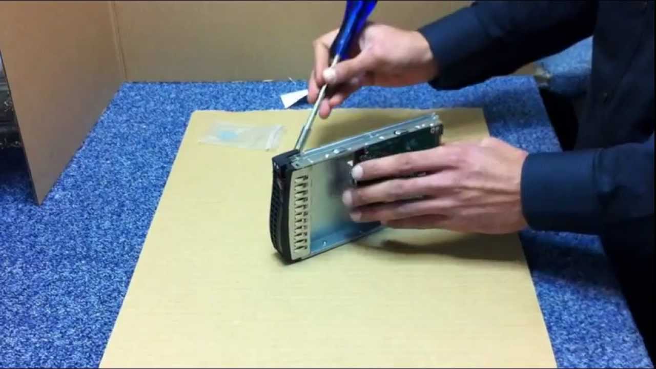 SuperMicro MCP-220-00043-0N - YouTube