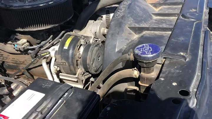 88-98 Chevy rough/low idle/stalling/rough acceleration