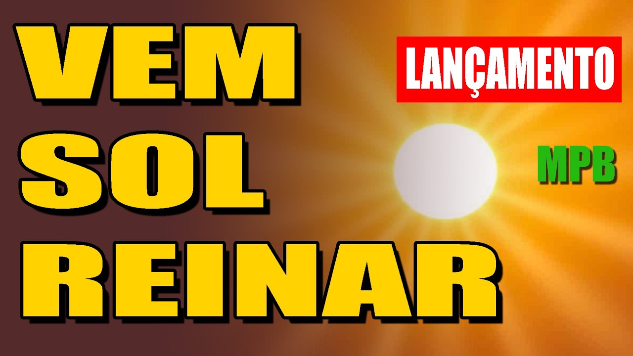 Vem Sol Reinar - Janio Vilar - YouTube