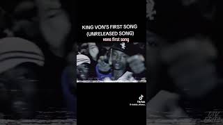 King Von first song @kingvon8062 #drill #rap #rip #music #chicago