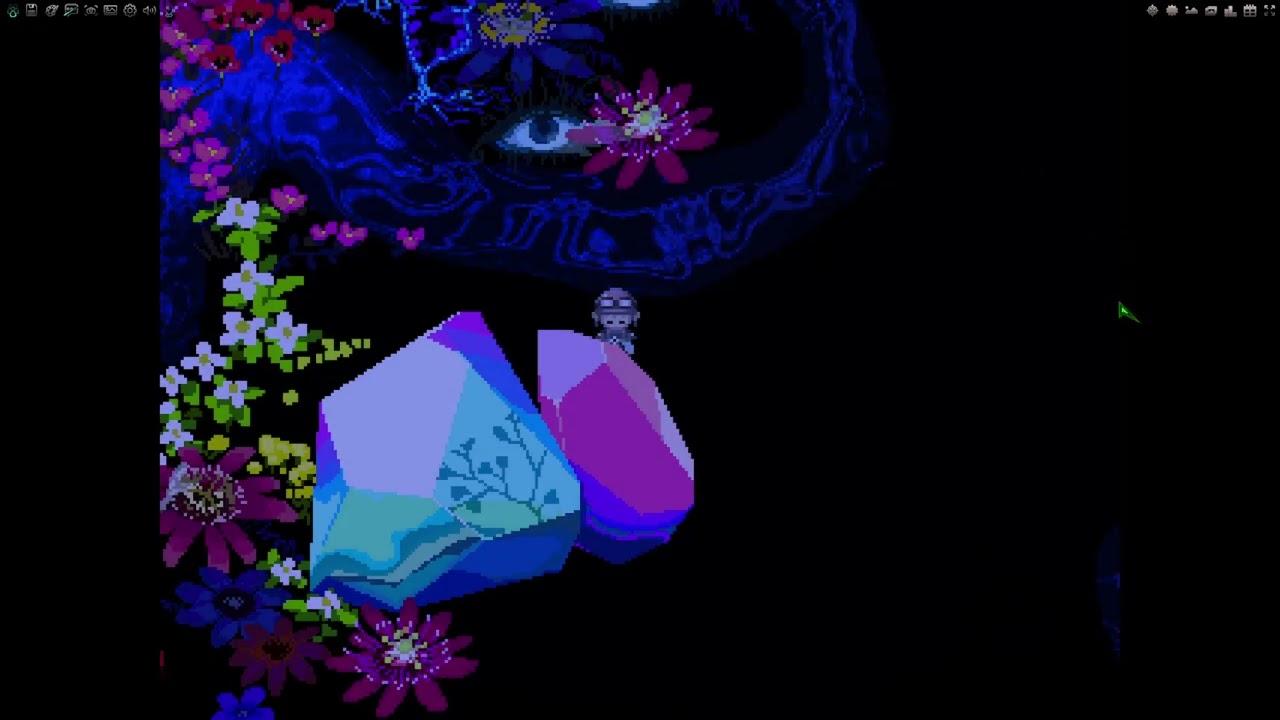 Yume 2kki Online Version 15 - no commentary playthrough