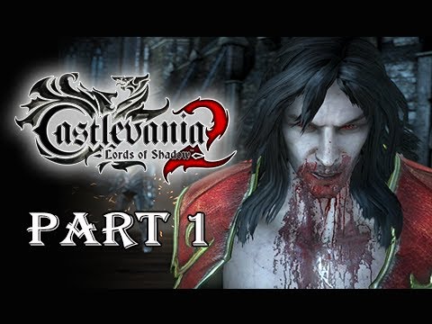 Castlevania: Lords of Shadow 2 Revelations Walkthrough PART 1 [1080p] No  Commentary TRUE-HD QUALITY 
