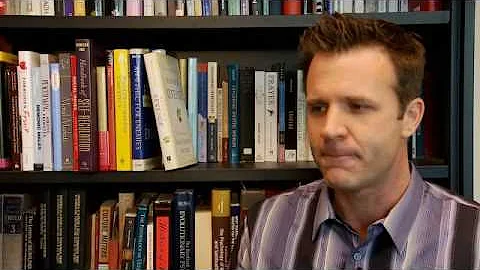 Religion & Self Control: UM Psychologist Michael M...