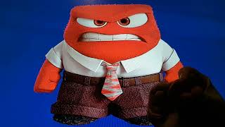 Horacio the handsnake - Anger (Inside Out)