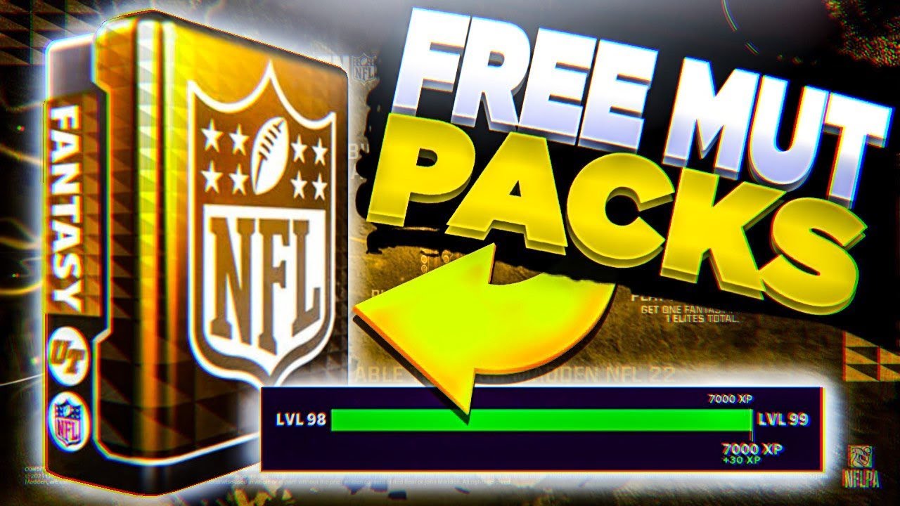 SECRET FREE MUT 22 PACKS! | DO THIS *BEFORE* MADDEN 22 FOR FREE ELITES & PACKS!