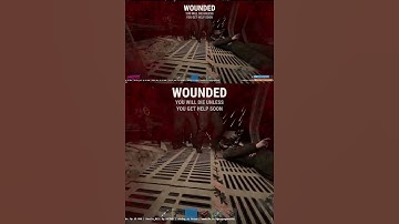 When the game want you die #Rust #Shorts