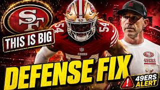 49ers Just Got BIG News On A Proven Defensive Weapon Out Of Nowhere...49ers news