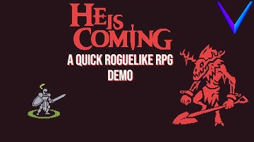 A Loop Hero esque Roguelike RPG | He Is Coming Demo