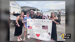 Eastern Iowa sailor returns after Navy’s longest carrier deployment since Vietnam War
