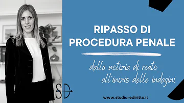 Quando l'arresto è facoltativo?