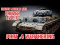 Weathering the Border Models Panzer IV F.1