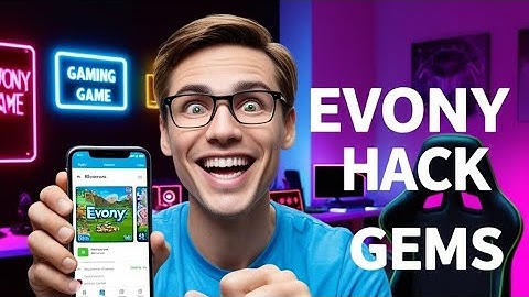 Evony Hack 2025 - unlimited gems free mod 