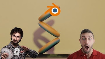 How To Create Mind-boggling Optical Illusions In Blender!