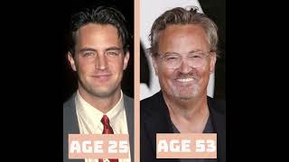 Friends Actors Part 2