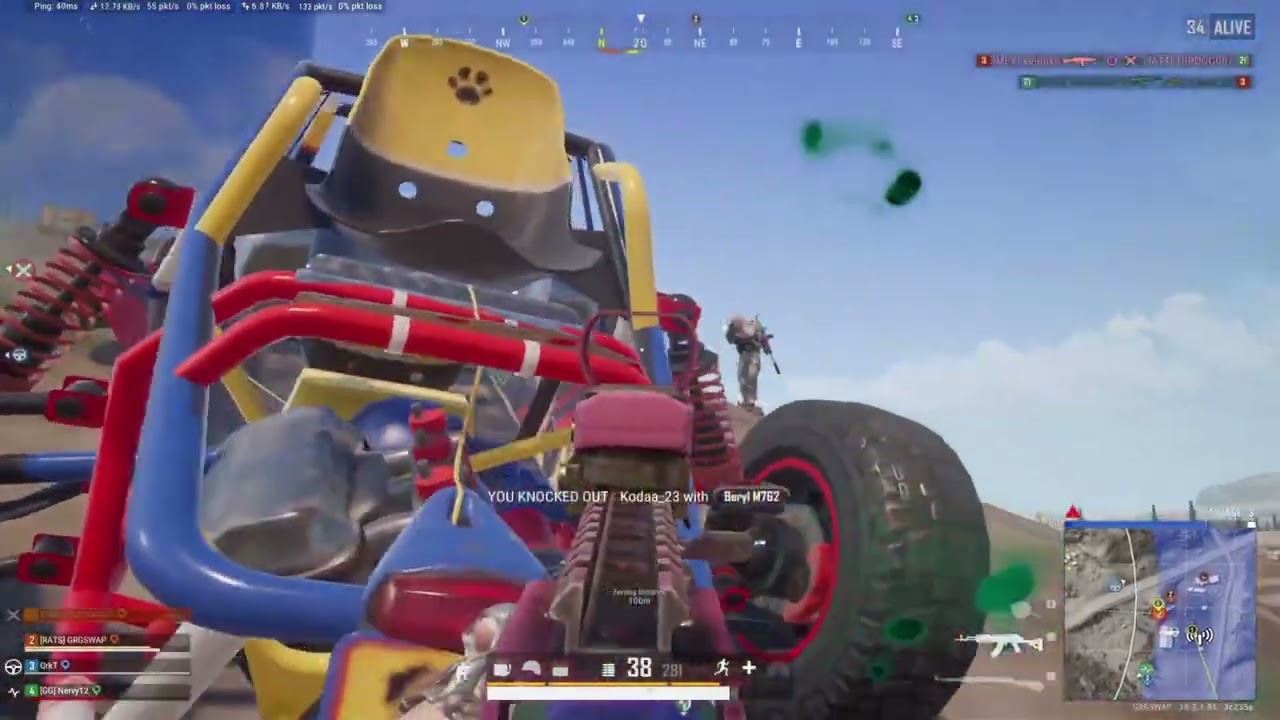 2026 here I come! - SWAP | PUBG Montage 6