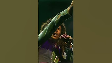 Thumbnail of 💚💛❤️ Bob Marley & The Wailers - Jammin' #shorts