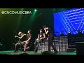 CNCO La Ley Vivo Rio Rio De Janeiro CNCO World Tour mp3