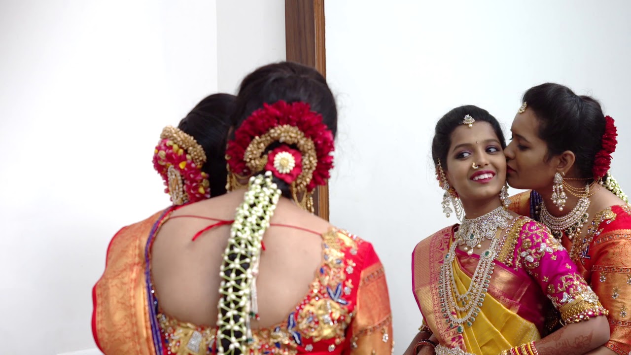 Beautiful dothi & Saree ceremony trailer | Hyderabad | yst photography