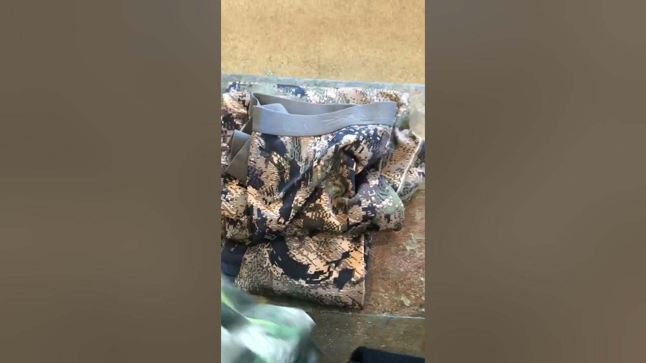 Wader pants or what to wear under waders YouTube