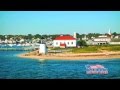 American Cruise Lines New England