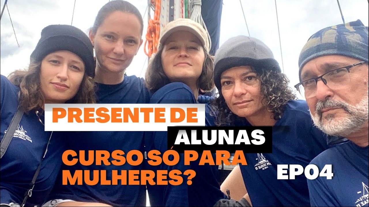 ⁣EP04 | Só para mulheres!!!