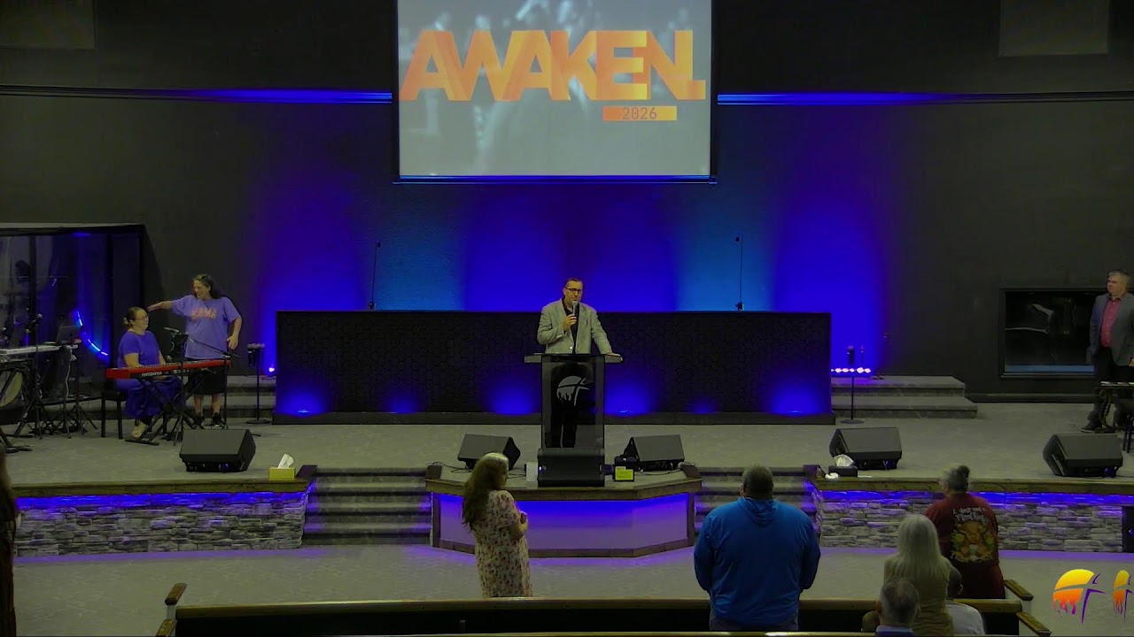 Sunday Worship Service