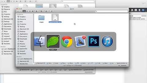 Creación de un carrusel con JQuery - tutorial