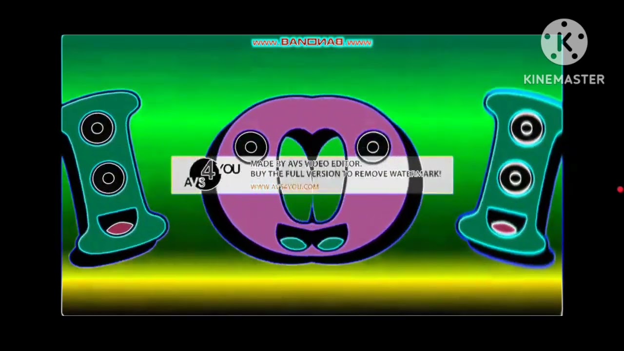 (REQUEST) Aeiou Logo Effects In The Real G Major 4