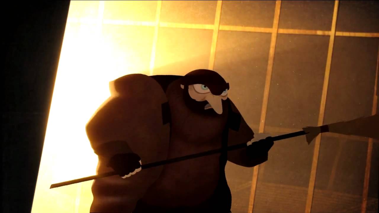 Le phare - Animation Short Film 2009 - GOBELINS - YouTube