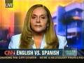 Debate on Spanish speakers refusing to learn English! 4of7