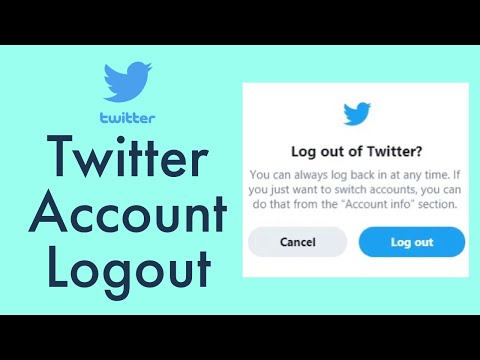 Twitter Login Logout 2021: How to Sign Out Twitter Account?