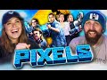 Watching *PIXELS* For the First Time!