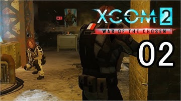 Grenadiers Only Legend Ironman Part02【XCOM 2:WotC】