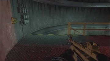 Call of Duty:Black Ops - Array - Jumps, Bug, Spots and Glitches