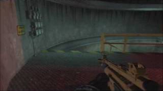 Call of Duty:Black Ops - Array - Jumps, Bug, Spots and Glitches
