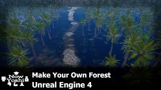 Creating/Optimizing a Forest | Tutorial | Unreal Engine 4