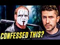 When WWE Star STING Confessed THIS to His Wife