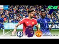 Can Intel Iris Xe Graphics Handle FC25? Chelsea vs Man United Showdown!