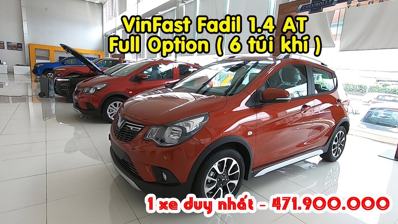 Mua bán VinFast Fadil 2020 giá 382 triệu  2796053