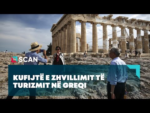 Video: Turizmi hapësinor dhe problemet e zhvillimit të tij