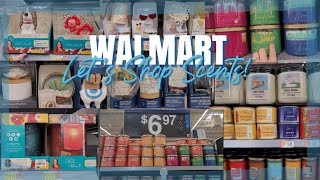 Walmart New Scents Shop With Me Candles Diffusers Wall Plugs Warmers Let's Talk Scents!