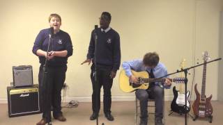 &quot;Stalemate&quot; by Enter Shikari (Cover) 6th Years