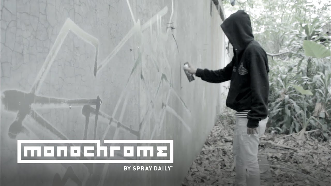 MONOCHROME 077 - JINK